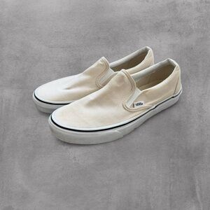 Vans Slip On Sneakers Skater Shoes